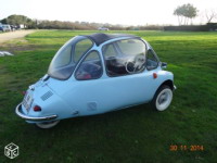 Heinkel Trojan 200cc, de 1962 (1)